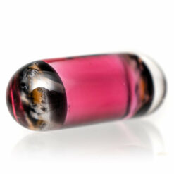 Shop Steve H Glass - Standard Series Pillar - Tiger - Karma in australian