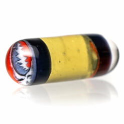 Shop Steve H Glass - Artist Series Pillar - Stealie - CFL Pastel Serum in australian