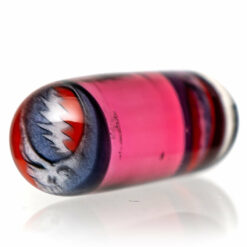 Shop Steve H Glass - Artist Series Pillar - Stealie - Karma in australian