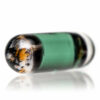 Shop Steve H Glass - Standard Series Pillar - Tiger - Atlantis in australian