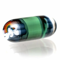 Shop Steve H Glass - Artist Series Pillar - Rainbow Cloud - Atlantis in australian