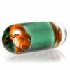 Shop Steve H Glass - Artist Series Pillar - Charmander - Atlantis in australian