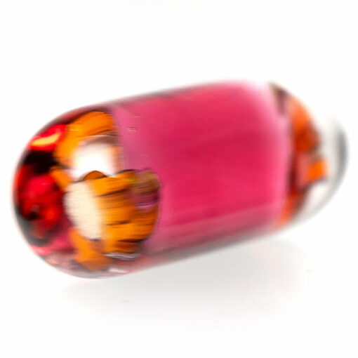 Shop Steve H Glass - Artist Series Pillar - Charmander - Karma in australian