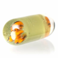 Shop Steve H Glass - Artist Series Pillar - Charmander - CFL Pastel Potion in australian