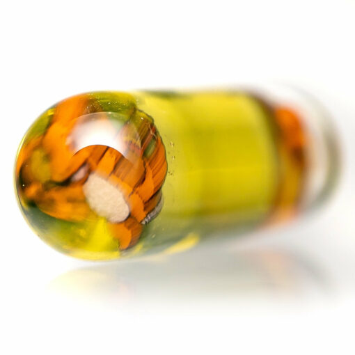 Shop Steve H Glass - Artist Series Pillar - Charmander - UV Illuminati in australian