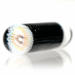 Shop Steve H Glass - Artist Series Pillar - Classic Rainbow Mandala - Galaxy in australian