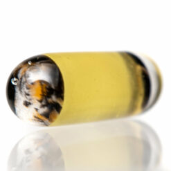 Shop Steve H Glass - Standard Series Pillar - Tiger - CFL Pastel Serum in australian