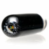 Shop Steve H Glass - Artist Series Pillar - Marvin in Space - Galaxy in australian
