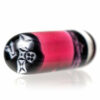 Shop Steve H Glass - Artist Series Pillar - Black & White Monogram - Karma in australian