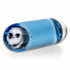 Shop Steve H Glass - Artist Series Pillar - Jack Skellington - Blue Dream in australian