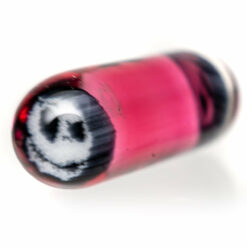 Shop Steve H Glass - Artist Series Pillar - Jack Skellington - Karma in australian