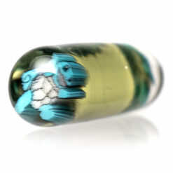 Shop Steve H Glass - Artist Series Pillar - Squirtle - CFL Potion in australian