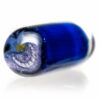Shop Steve H Glass - Artist Series Pillar - Cheshire Cat - Cobalt in australian