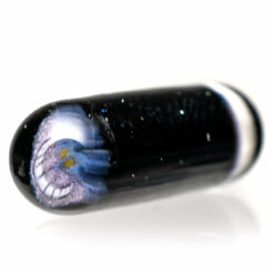 Shop Steve H Glass - Artist Series Pillar - Cheshire Cat - Galaxy in australian
