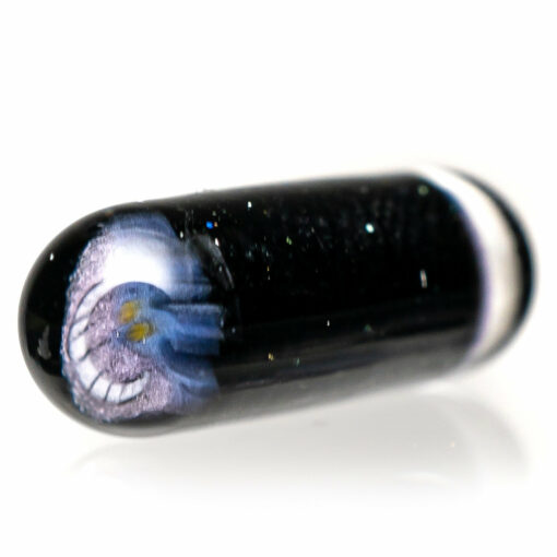 Shop Steve H Glass - Artist Series Pillar - Cheshire Cat - Galaxy in australian