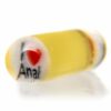Shop Steve H Glass - Artist Series Pillar - I Love Anal - CFL Pastel Serum in australian