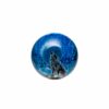 Shop Steve H Glass - Artist Series Pearl - Howling Wolf in australian