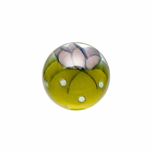 Shop Steve H Glass - Artist Series Pearl - Peyote Button in australian