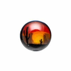 Shop Steve H Glass - Standard Series Pearl - Sunset Desert in australian