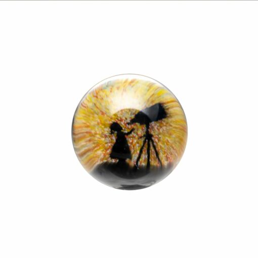Shop Steve H Glass - Standard Series Pearl - Telescope Girl in australian