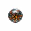 Shop Steve H Glass - Standard Series Pearl - Multicolor Millie Flower in australian