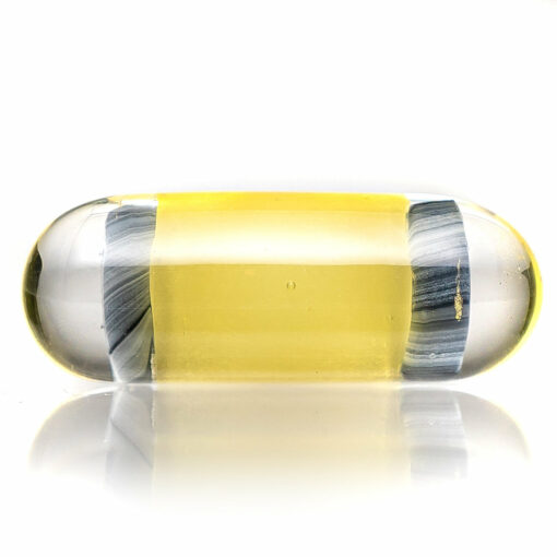 Shop Steve H Glass - Artist Series Pillar - Ripndip Cat - CFL Pastel Serum in australian
