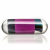 Shop Steve H Glass - Artist Series Pillar - Venusaur - Amethyst in australian