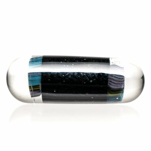 Shop Steve H Glass - Artist Series Pillar - Venusaur - Galaxy in australian