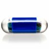 Shop Steve H Glass - Artist Series Pillar - Venusaur - Cobalt in australian