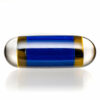 Shop Steve H Glass - Artist Series Pillar - Wu-Tang - Cobalt in australian