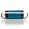 Shop Steve H Glass - Artist Series Pillar - Stealie - Blue Stardust in australian