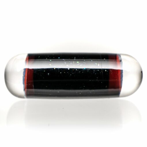 Shop Steve H Glass - Artist Series Pillar - Stealie - Galaxy in australian