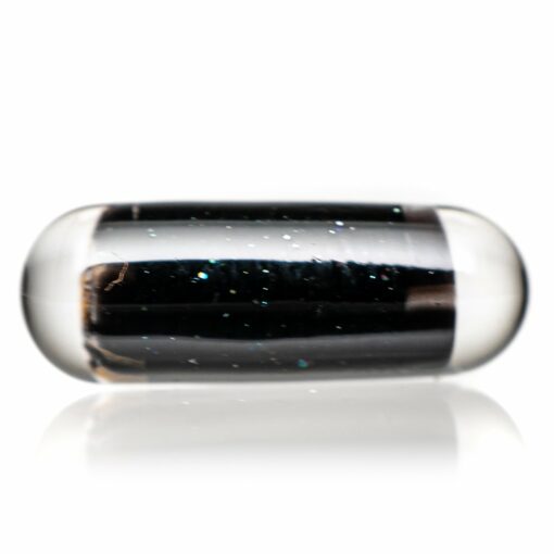 Shop Steve H Glass - Standard Series Pillar - Tiger - Galaxy in australian