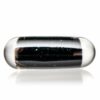 Shop Steve H Glass - Standard Series Pillar - Tiger - CFL Pastel Serum in australian