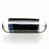 Shop Steve H Glass - Artist Series Pillar - Rainbow Cloud - Galaxy in australian