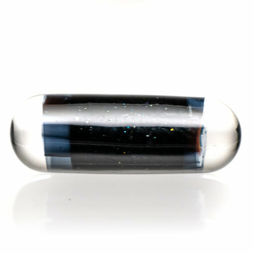 Shop Steve H Glass - Artist Series Pillar - Rainbow Cloud - Galaxy in australian