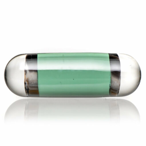 Shop Steve H Glass - Standard Series Pillar - Tiger - Atlantis in australian