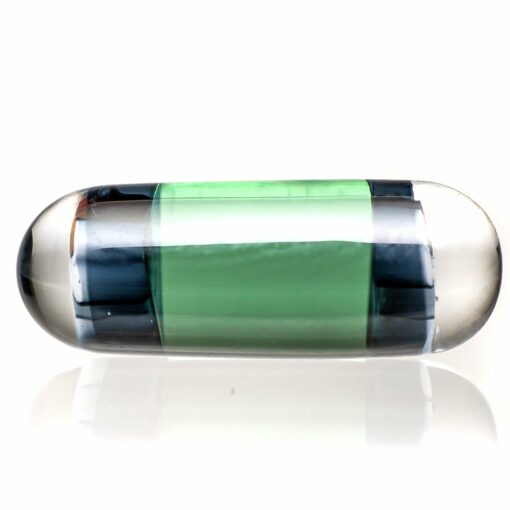 Shop Steve H Glass - Artist Series Pillar - Rainbow Cloud - Atlantis in australian
