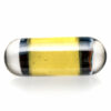 Shop Steve H Glass - Artist Series Pillar - Rainbow Cloud - CFL Pastel Serum in australian