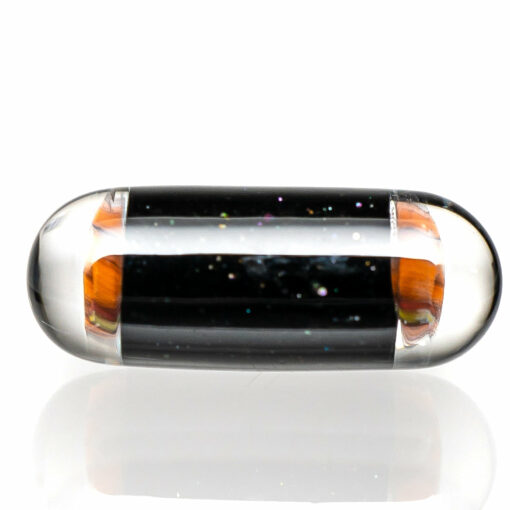 Shop Steve H Glass - Artist Series Pillar - Charmander - Galaxy in australian