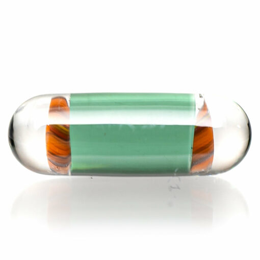Shop Steve H Glass - Artist Series Pillar - Charmander - Atlantis in australian