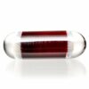 Shop Steve H Glass - Artist Series Pillar - Classic Rainbow Mandala - Pomegrante in australian