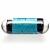 Shop Steve H Glass - Artist Series Pillar - Marvin in Space - Blue Stardust in australian