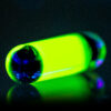 Shop Steve H Glass - Artist Series Pillar - Marvin in Space - UV Illuminati in australian
