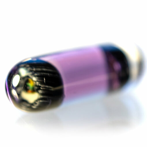 Shop Steve H Glass - Artist Series Pillar - Marvin in Space - CFL Potion in australian