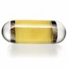 Shop Steve H Glass - Standard Series Pillar - Tiger - CFL Pastel Serum in australian