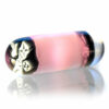 Shop Steve H Glass - Artist Series Pillar - Black & White Monogram - CFL Pastel Serum in australian