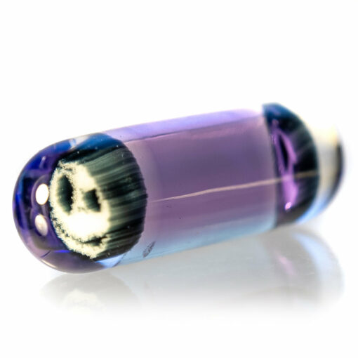 Shop Steve H Glass - Artist Series Pillar - Jack Skellington - CFL Potion in australian