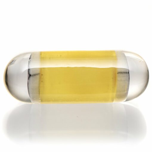 Shop Steve H Glass - Artist Series Pillar - I Love Anal - CFL Pastel Serum in australian