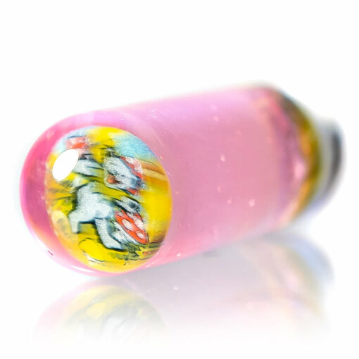 Shop Steve H - Standard Series Pillar - Mushroom Dancing Bear - CFL Pastel Serum in australian